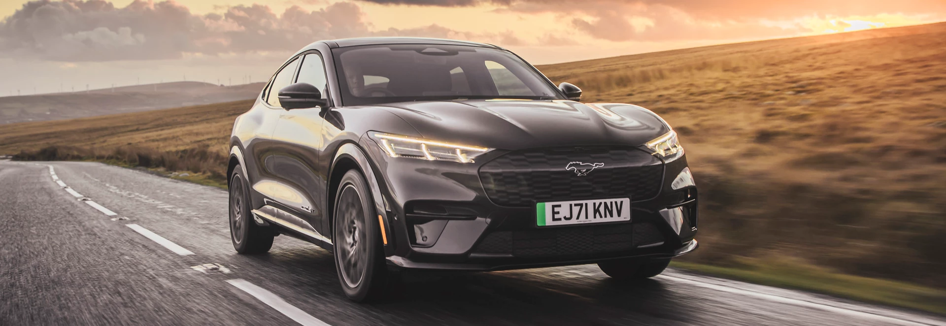 Buyer’s guide to the Ford Mustang Mach-e